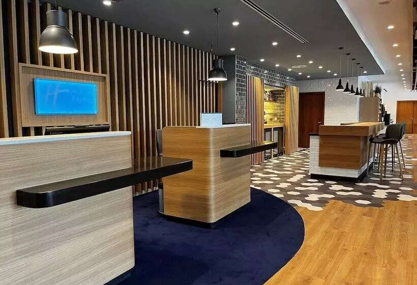 Fotos del hotel Holiday Inn Express Bilbao Airport, An Ihg:  3