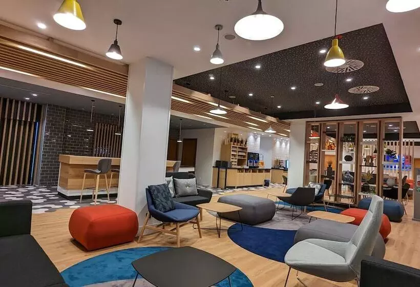 Fotos del hotel Holiday Inn Express Bilbao Airport, An Ihg:  2