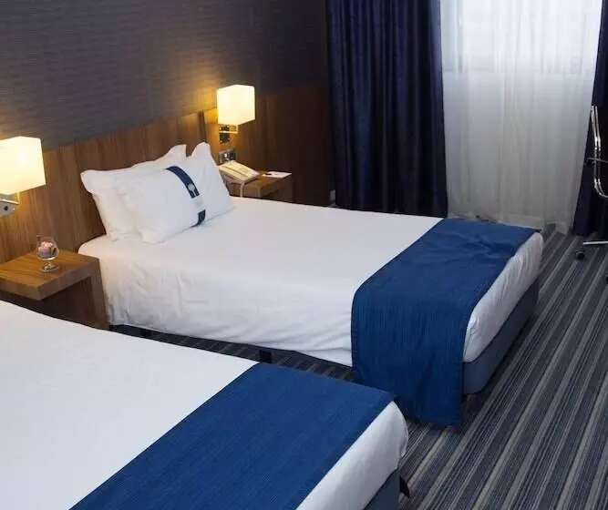 Fotos del hotel Holiday Inn Express Bilbao Airport, An Ihg:  19