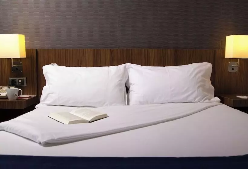 Fotos del hotel Holiday Inn Express Bilbao Airport, An Ihg:  15