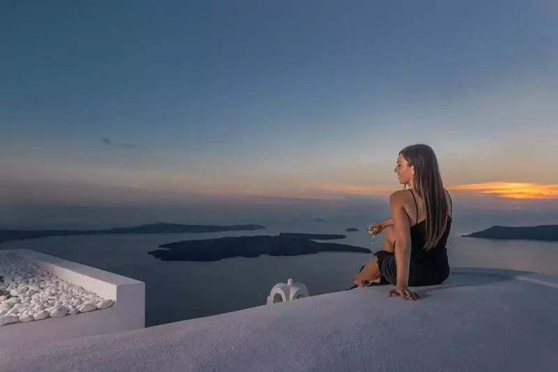 Fotos del hotel Iliovasilema Hotel & Suites:  19