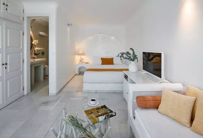 Fotos del hotel Iliovasilema Hotel & Suites:  17