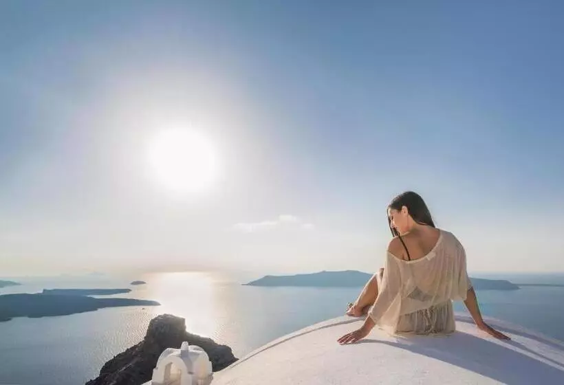 Fotos del hotel Iliovasilema Hotel & Suites:  16