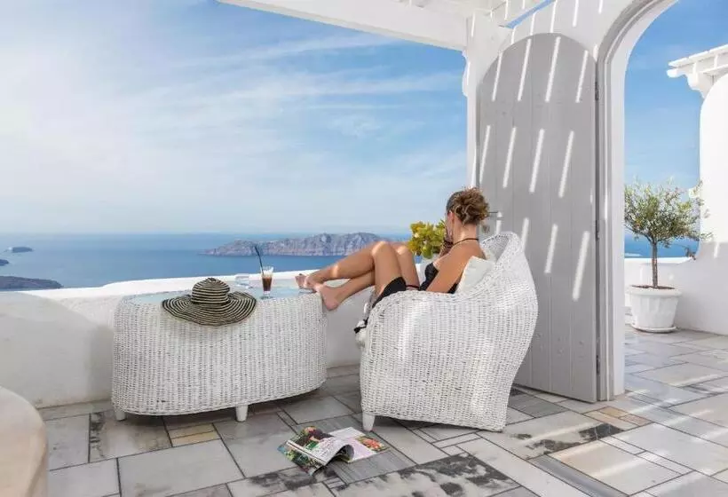 Fotos del hotel Iliovasilema Hotel & Suites:  18