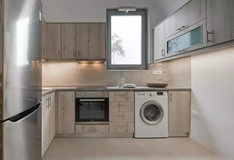 Fotos del hotel Iliovasilema Hotel & Suites:  10