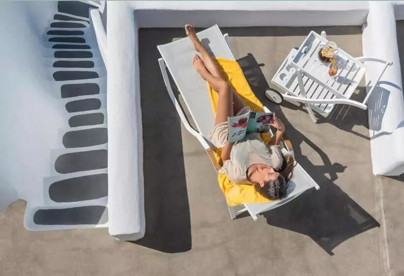 Fotos del hotel Iliovasilema Hotel & Suites:  3