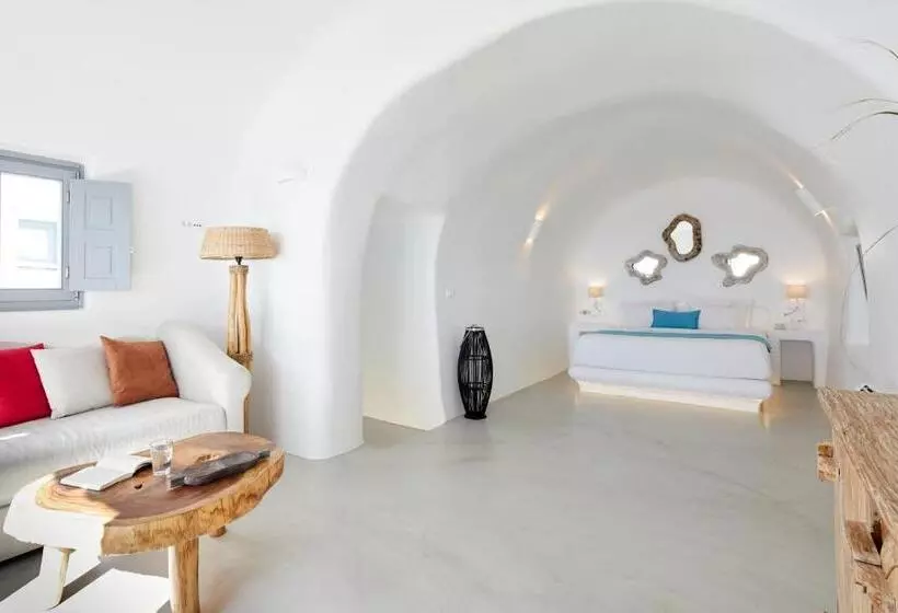 Fotos del hotel Iliovasilema Hotel & Suites:  24