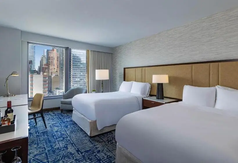 Intercontinental New York Times Square, An Ihg