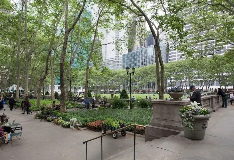 Fotos del hotel Intercontinental New York Times Square, An Ihg:  7