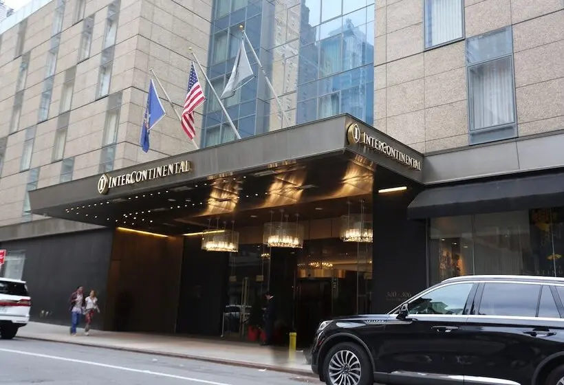 Fotos del hotel Intercontinental New York Times Square, An Ihg:  2