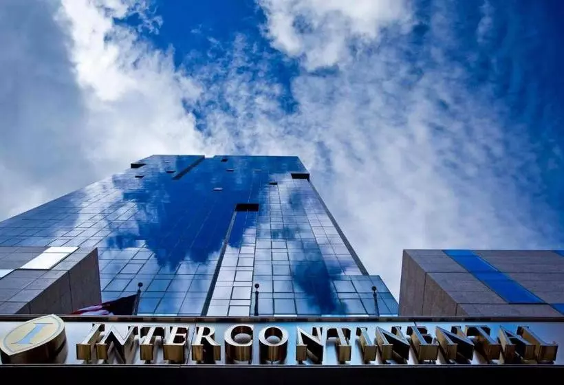 Fotos del hotel Intercontinental New York Times Square, An Ihg:  7