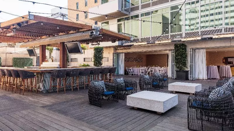 Fotos del hotel Kimpton Hotel Palomar San Diego, An Ihg:  4