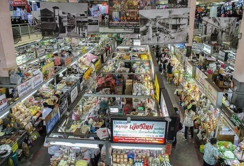 Fotos del hotel The Small Chiang Mai:  13