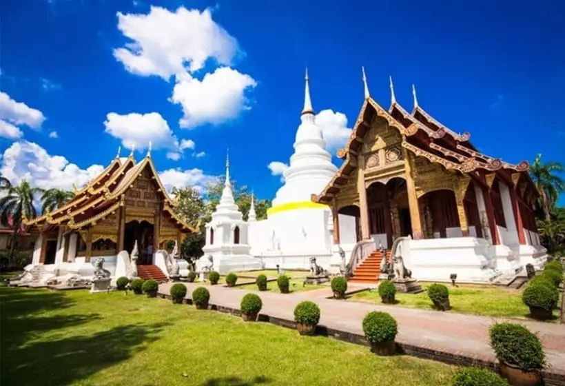 Fotos del hotel The Small Chiang Mai:  15