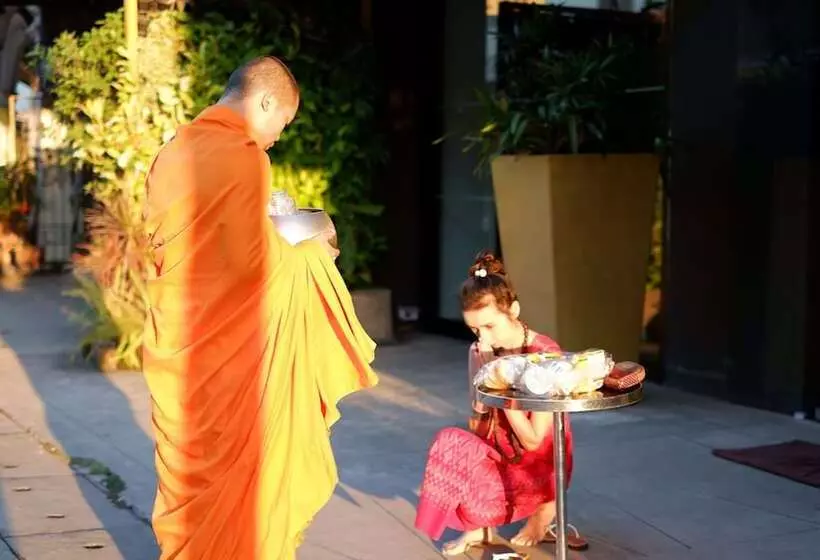 Fotos del hotel The Small Chiang Mai:  11