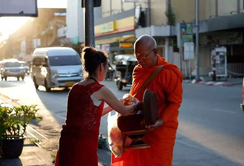 Fotos del hotel The Small Chiang Mai:  7