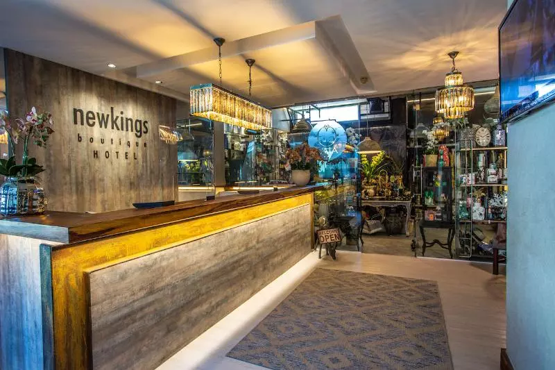 Fotos del hotel New Kings:  10