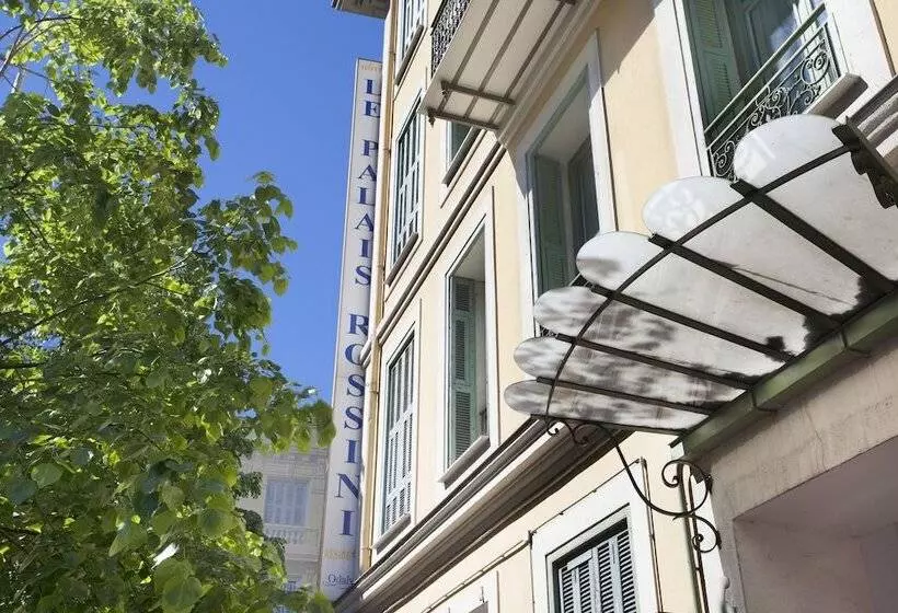 Fotos del hotel Odalys City Nice Le Palais Rossini:  9