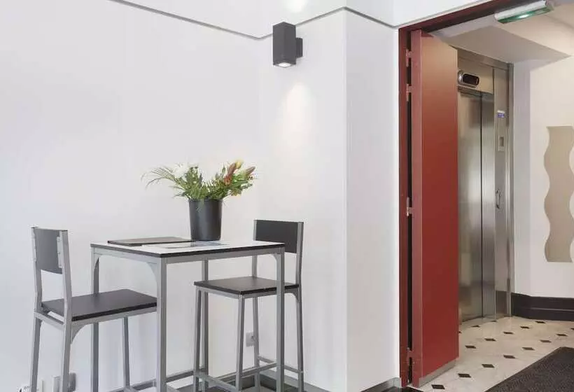 Fotos del hotel Odalys City Nice Le Palais Rossini:  17