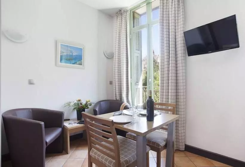 Fotos del hotel Odalys City Nice Le Palais Rossini:  8