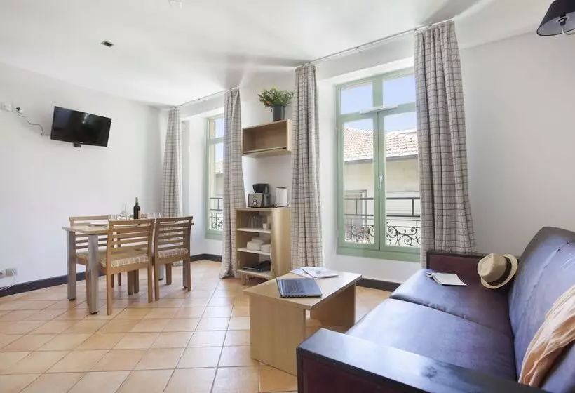 Fotos del hotel Odalys City Nice Le Palais Rossini:  12