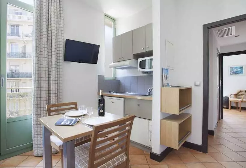 Fotos del hotel Odalys City Nice Le Palais Rossini:  13