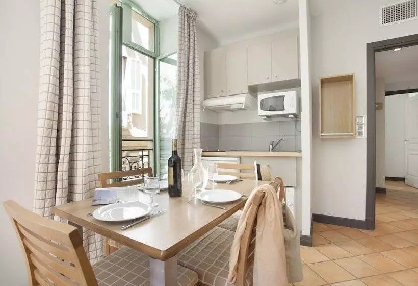 Fotos del hotel Odalys City Nice Le Palais Rossini:  6