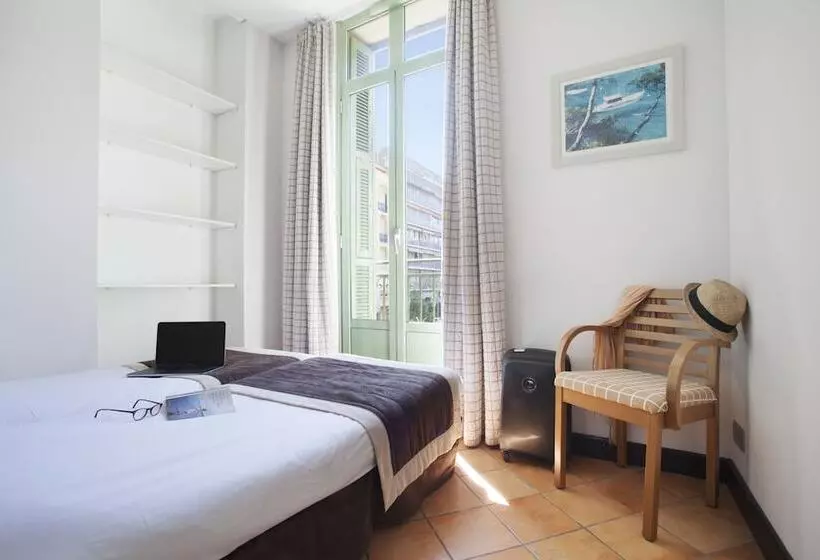 Fotos del hotel Odalys City Nice Le Palais Rossini:  18