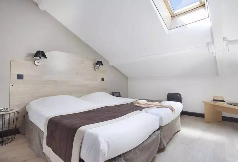 Fotos del hotel Odalys City Nice Le Palais Rossini:  2