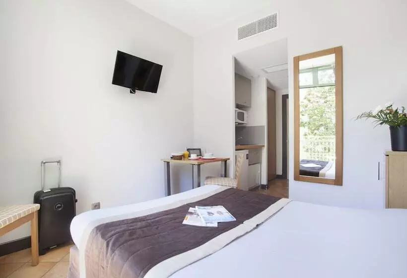 Fotos del hotel Odalys City Nice Le Palais Rossini:  10