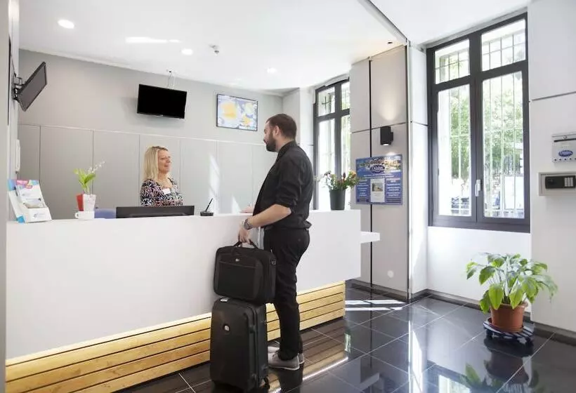 Fotos del hotel Odalys City Nice Le Palais Rossini:  3