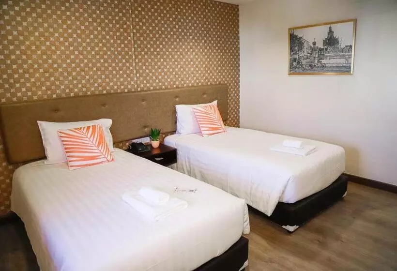 Fotos del hotel Parasol Inn Chiang Mai Old City   Sha Plus:  2