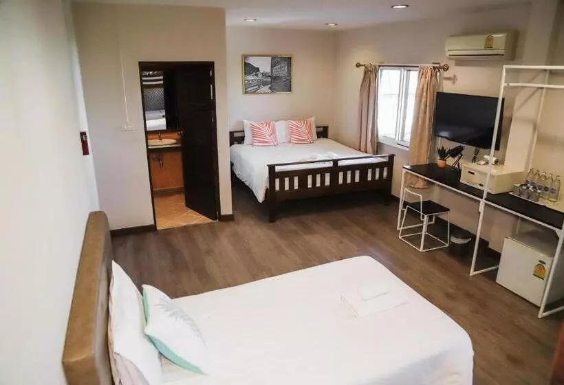 Fotos del hotel Parasol Inn Chiang Mai Old City   Sha Plus:  17