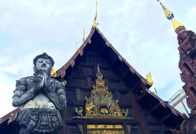 Fotos del hotel Parasol Inn Chiang Mai Old City   Sha Plus:  6