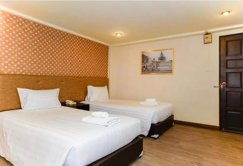 Fotos del hotel Parasol Inn Chiang Mai Old City   Sha Plus:  16