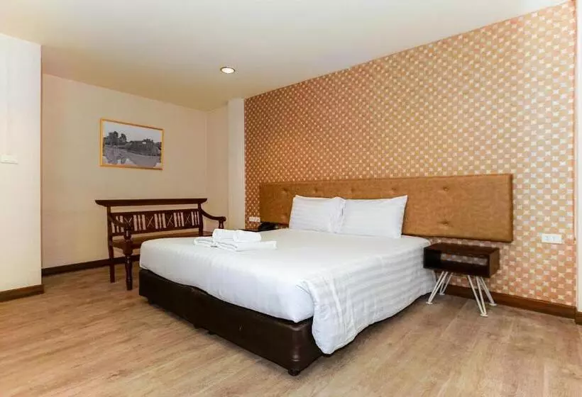 Fotos del hotel Parasol Inn Chiang Mai Old City   Sha Plus:  14