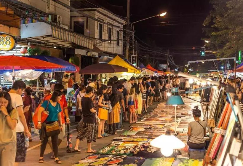 Fotos del hotel Parasol Inn Chiang Mai Old City   Sha Plus:  7