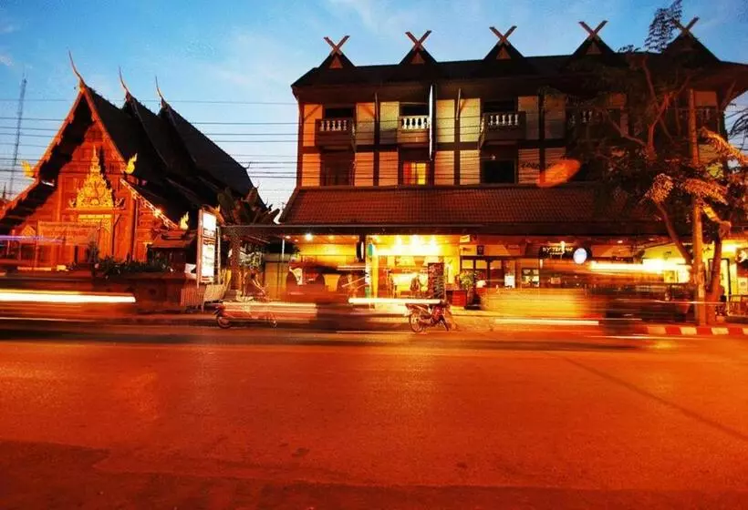 Parasol Inn Chiang Mai Old City   Sha Plus
