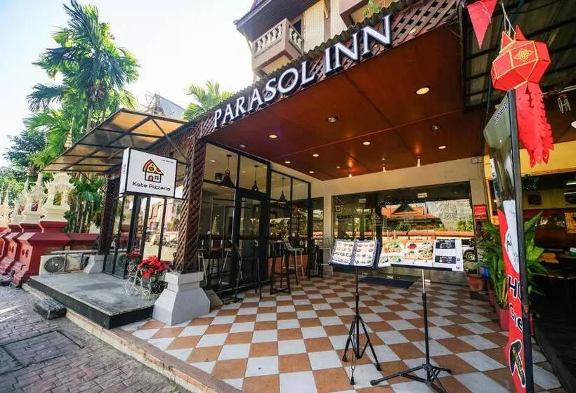 Fotos del hotel Parasol Inn Chiang Mai Old City   Sha Plus:  9