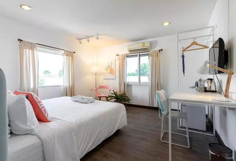 Fotos del hotel Parasol Inn Chiang Mai Old City   Sha Plus:  8