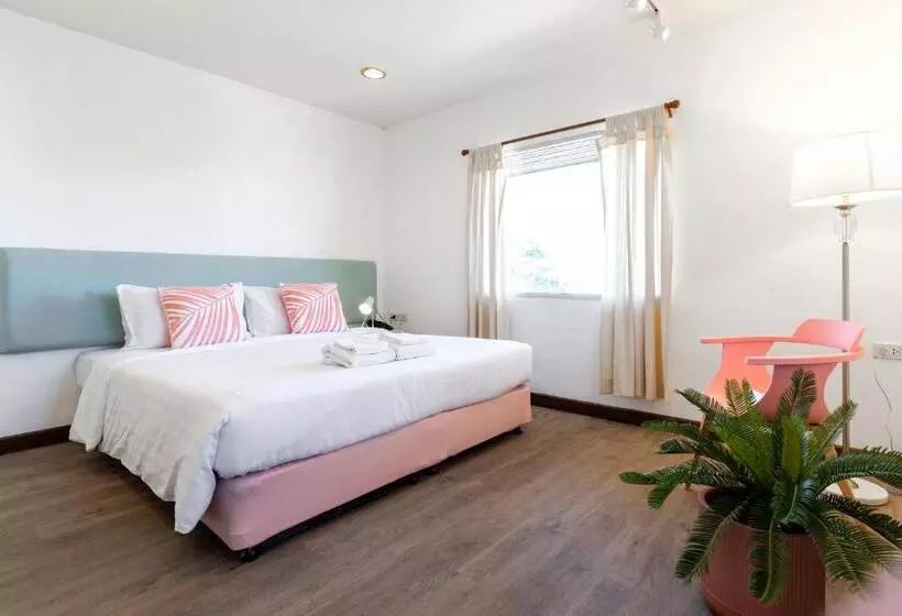 Fotos del hotel Parasol Inn Chiang Mai Old City   Sha Plus:  22