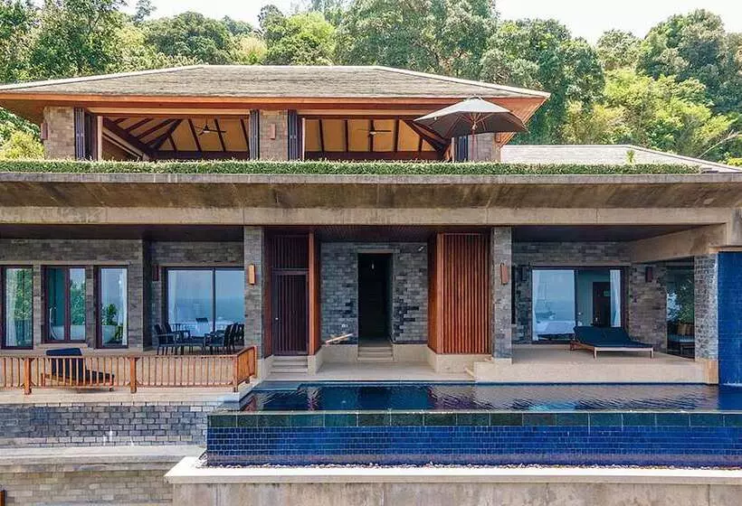 Fotos del hotel Paresa Resort Phuket:  24