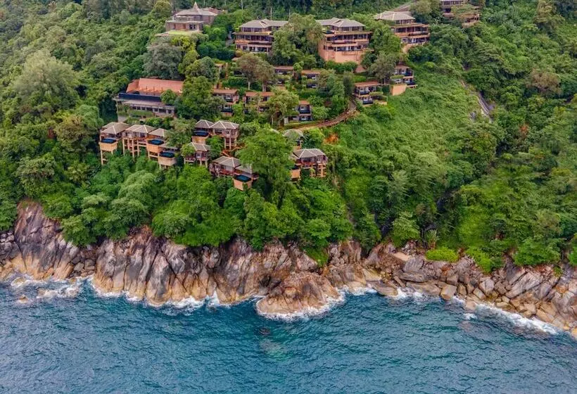 Fotos del hotel Paresa Resort Phuket:  7