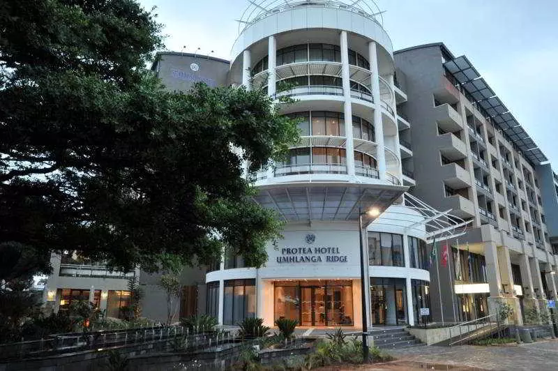 Protea  Fire & Ice! By Marriott Durban Umhlanga Ridge