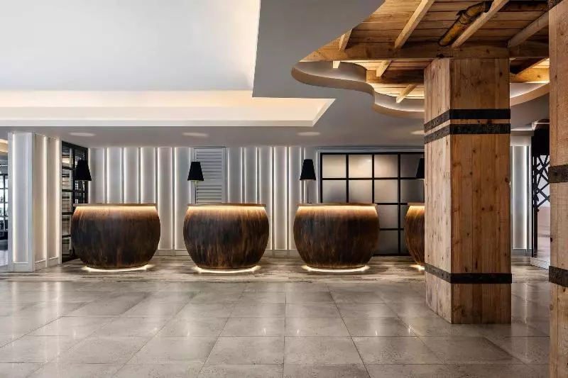 Fotos del hotel Protea  Fire & Ice! By Marriott Durban Umhlanga Ridge:  19