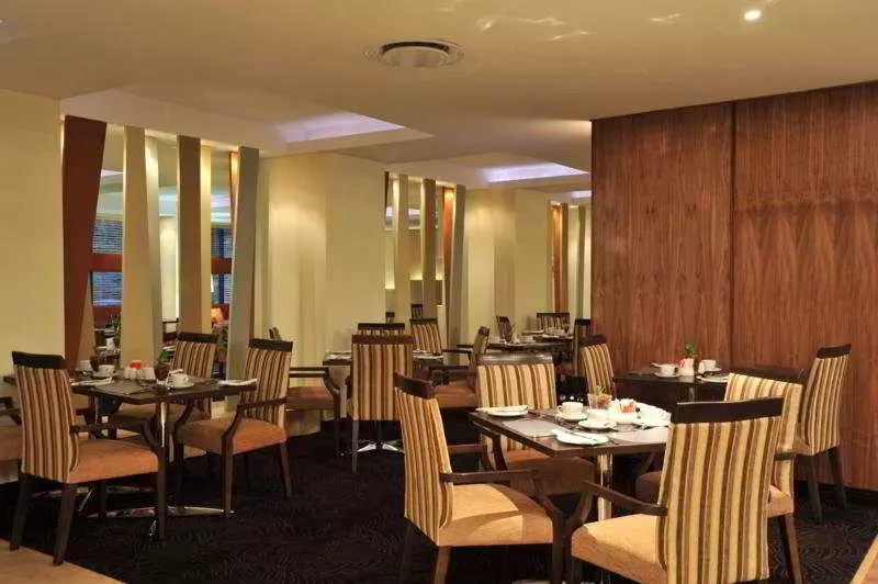 Fotos del hotel Protea  Fire & Ice! By Marriott Durban Umhlanga Ridge:  5