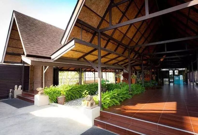 Fotos del hotel The Residence Airport & Spa:  21