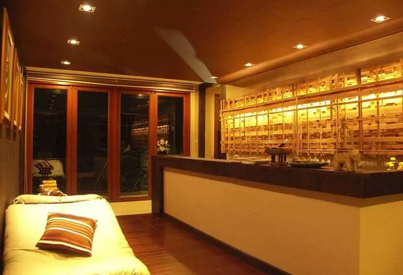 Fotos del hotel The Residence Airport & Spa:  12