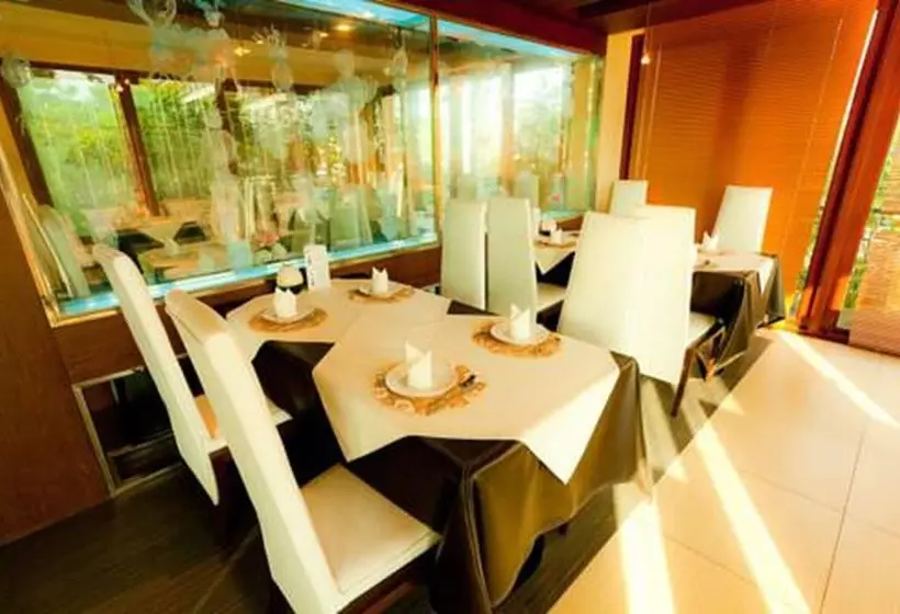 Fotos del hotel The Residence Airport & Spa:  4