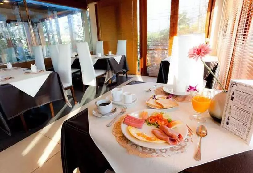 Fotos del hotel The Residence Airport & Spa:  16